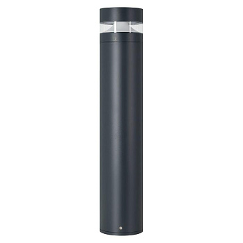 Светильник LGD-GUIDE-BOLL-H1000-20W Warm3500-MIX GR 280deg 230В 20Вт 3500К IP65 ландшафтный метал. Arlight 047690