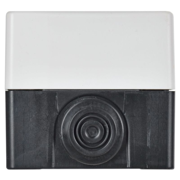 Корпус КП104-Р 4-м для кнопок бел. IEK BKP10-4-K01-R