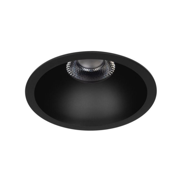 Светильник светодиодный MS-HARBOR-R123-20W Warm3000 BK 50deg 230В IP20 20Вт 3000К метал. Arlight 048278