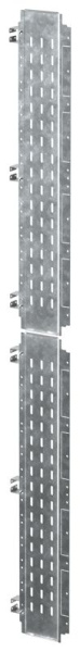Перегородка секционирования встроен. отсека 200х2000 FORMAT IEK FO-00-SWB-020-200