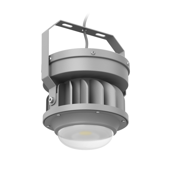 Светильник светодиодный ACORN LED 30 D150 5000К подвесной с закален. стеклом СТ 1490000040