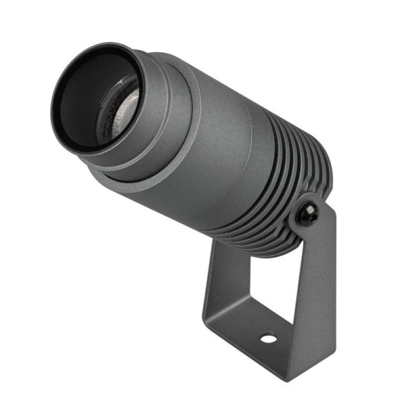 Светильник ALT-RAY-ZOOM-R52-7W Warm3000 DG 10-40 deg 230В 7Вт 3000К IP67 метал. Arlight 028076(1)