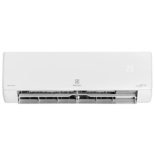 Сплит-система инверторного типа Fusion Wave Super DC EACS/I-12HFW/N8 комплект Electrolux НС-1688340