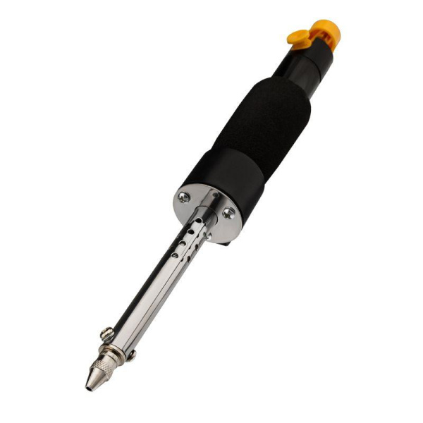 Паяльник с вакуумным оловоотсосом 220В/40Вт HT-019 (ZD-210) REXANT 12-0171