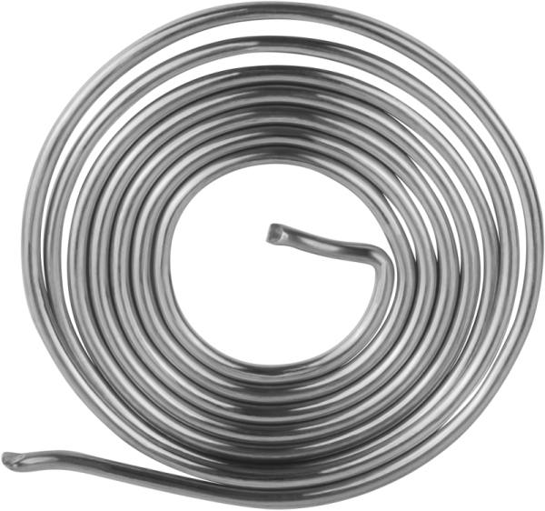 Припой 90 039 OEM-Pos01-61K-2-S0.8 спираль; 2мм; 0.8м ОНЛАЙТ 90039