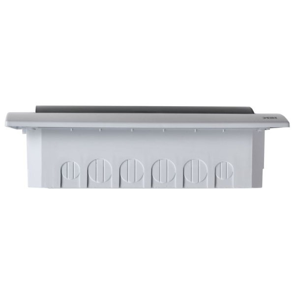 Корпус встраиваемый ЩРВ-Пк-45 Krepta 3 IP41 пластик. бел. IEK MKP12-V-04-45-41