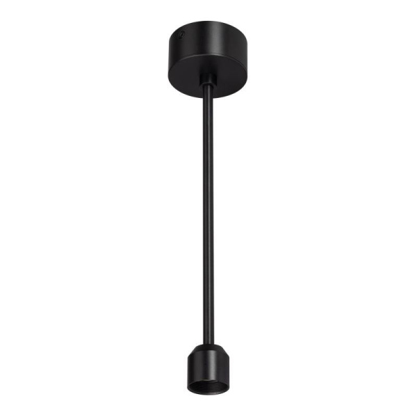 Подвес жесткий с питанием ART-APRIORI-ROD-A-L400-POWER (BK) IP20 металл Arlight 039636