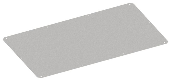 Фланец основания сплошной в шкаф 1000х600 FORMAT IEK FO-00-FBS-100-060