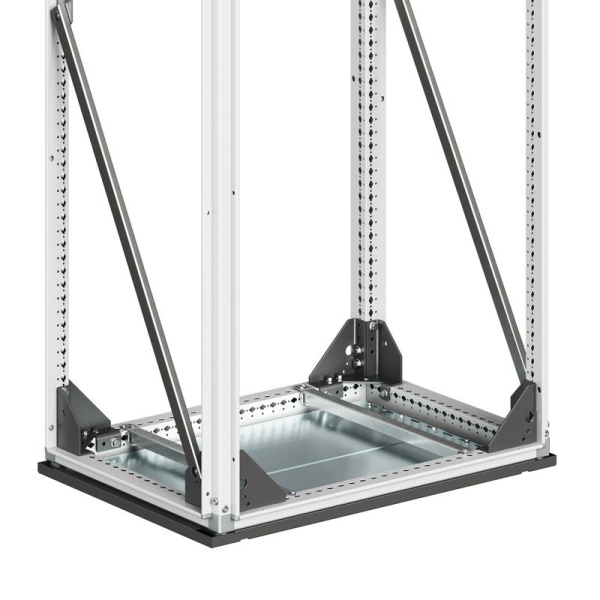 Комплект усилителей сейсмостойкий для корпусов CQE N ВхГ 1800х600 RAM block DKC R5NSK1806B