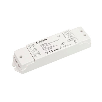 Конвертер SMART-0-10V-302-72-SH-DRI-PD-SUF (230В 2х20мА 2.4G) (IP20 пластик) INTELLIGENT ARLIGHT 038155