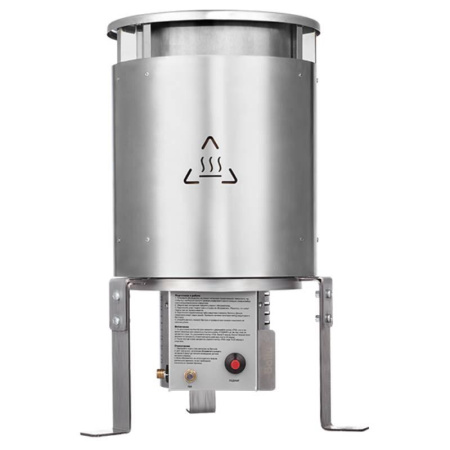 Обогреватель газовый инфракрасный BIGH-10 Ballu НС-1421344