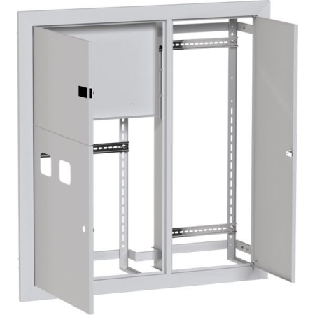 Щит этажный ЩЭ 2кв. (1000х950х160) Basic EKF mb28-v-2