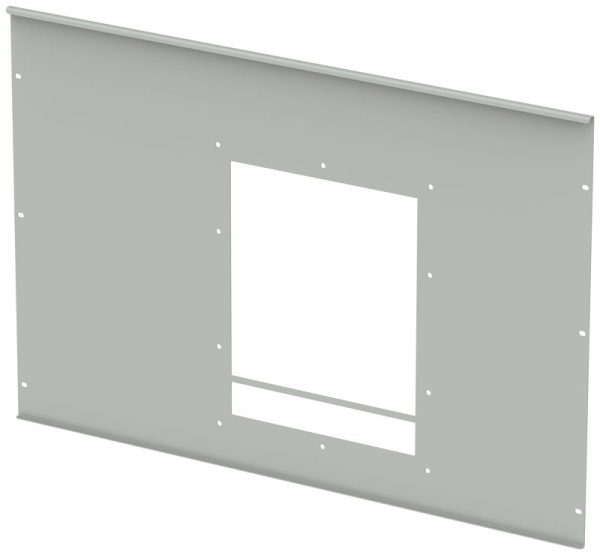 Пластрон с вырезом для ACB Armat G 3/4P W 600х1000 FORMAT IEK FO-00-PVG-060-100