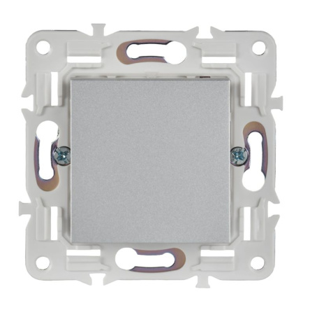 Вывод кабеля SKANDY SK-O01S серебр. IEK SK-VK10-0-K23