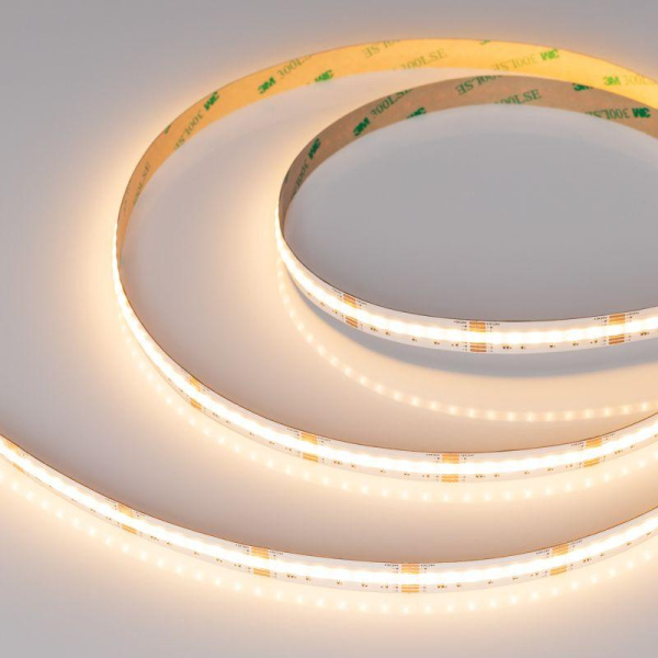 Лента светодиодная CSP-X840-12mm 24V RGBW-MIX 16Вт/м IP20 (уп.5м) Arlight 048945