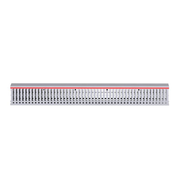 Кабель-канал перфорированный 60х60 L2000 RL6 G DKC 01108RL