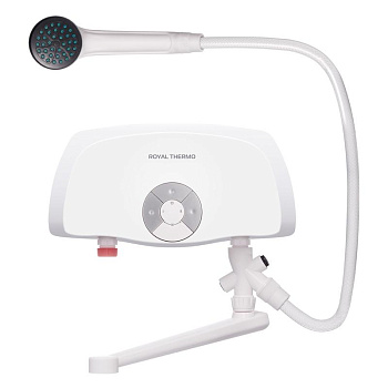 Водонагреватель проточный SmartFix TS 3.5кВт (кран+душ) Royal Thermo НС-1588905