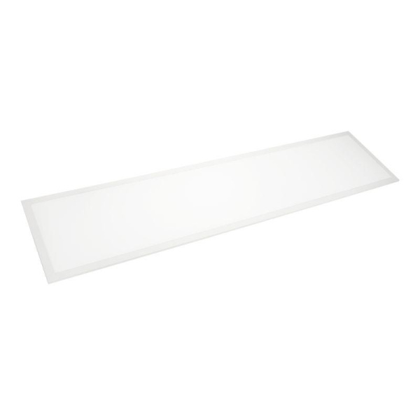 Светильник светодиодный DL-INTENSO-S300x1200-40W Warm3000 (WH 120 deg CRI90 230В) IP40 металл Arlight 043558