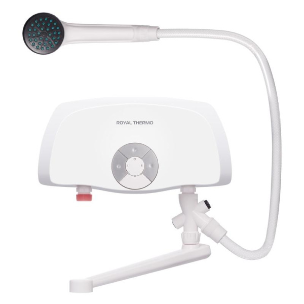 Водонагреватель проточный SmartFix TS 3.5кВт (кран+душ) Royal Thermo НС-1588905