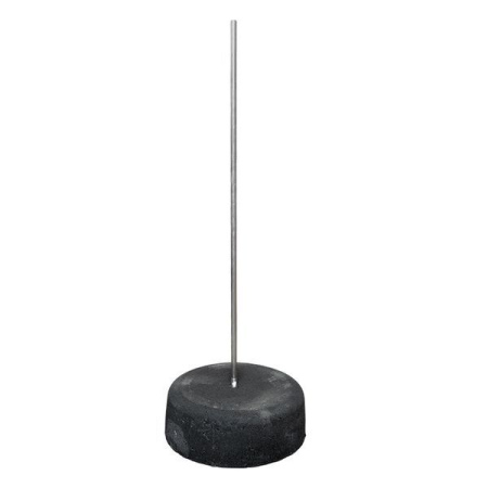 Основание бетонное d500мм 40кг EKF lp-l0500