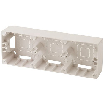 Коробка подъемная 3-м ОП 12-6103-02 "Эра 12" сл. кость Эра Б0043181