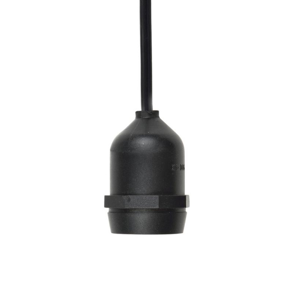 Патрон подвесной ULH-E27-IP54-150см с защитой E27 IP54 Uniel UL-00003699