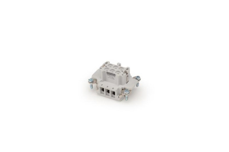 Гнездо 6п 16А EMAS EB006CP00