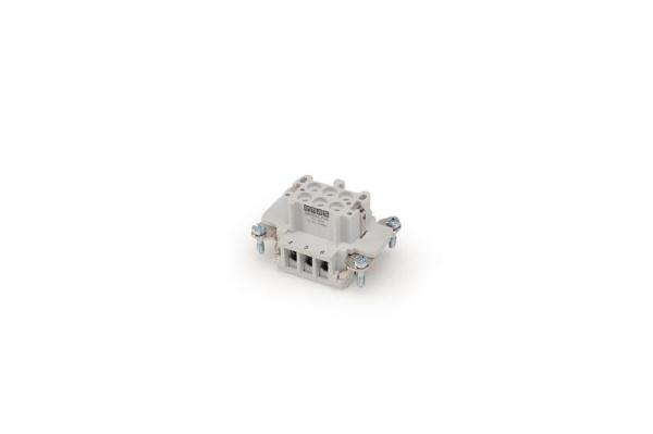 Гнездо 6п 16А EMAS EB006CP00