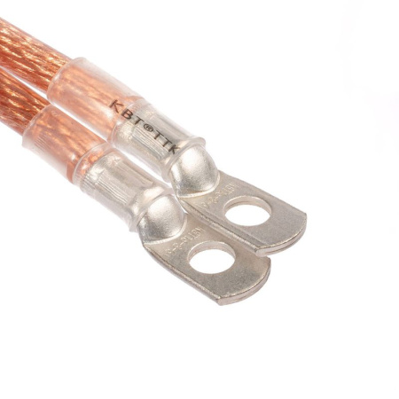 Перемычка заземления кругл. изол. ПЗКи-25-400 Fortisflex 82292