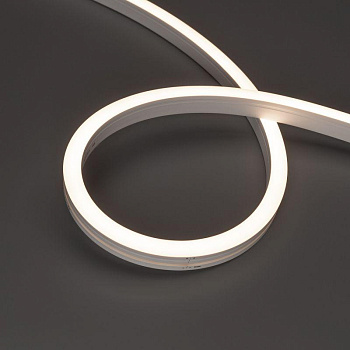 Лента светодиодная MOONLIGHT-SIDE-A140-12х17mm 24V White-MIX 12Вт/м IP67 wire x2 боков. вывод герметичная (уп.5м) Arlight 045546