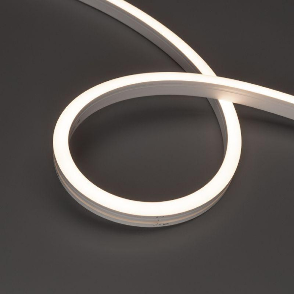 Лента светодиодная MOONLIGHT-SIDE-A140-12х17mm 24V White-MIX 12Вт/м IP67 wire x2 боков. вывод герметичная (уп.5м) Arlight 045546