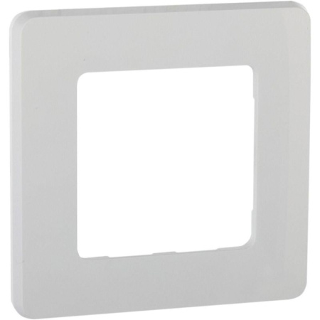 Рамка 1-м СП Inspiria IP20 бел. IEK 673930