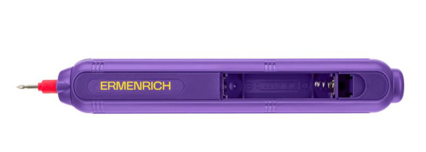Мультиметр цифровой Zing TC05 Ermenrich 85667