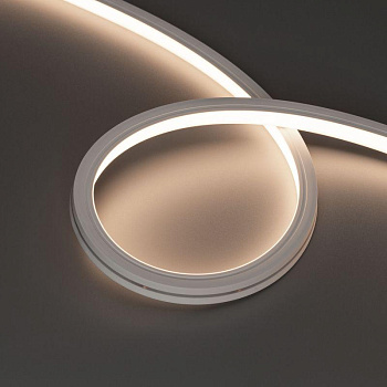 Лента светодиодная MOONLIGHT-TOP-M252-13x12mm 24V White-MIX 12Вт/м IP67 2216 wire x1 герметичная (уп.5м) Arlight 038605