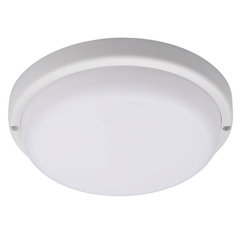 Светильник светодиодный "Банник" PBH-PC7-RA 18Вт 4000К IP65 ЖКХ ДБП white JazzWay 5045989