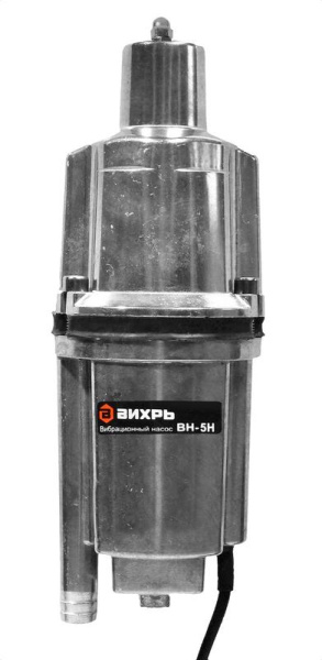 Насос вибрационный ВН-5Н Вихрь 68/8/8