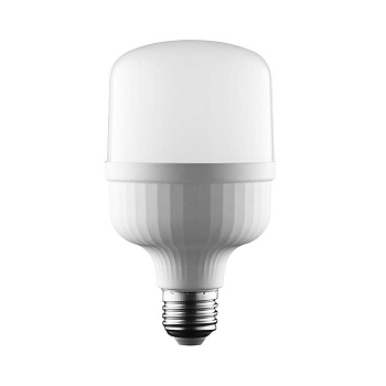 Лампа светодиодная LED-M80-40W/4000K/E27 /FR/NR 40Вт матовая 4000К нейтр. бел. E27 (упак. картон) Volpe UL-00006789