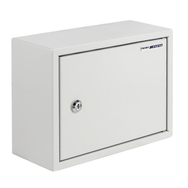 Корпус навесной ЩРн-12 220х300х120 IP31 метал. PRIZMA TOKOV ELECTRIC TKE-PZ-MRB-12-IP31