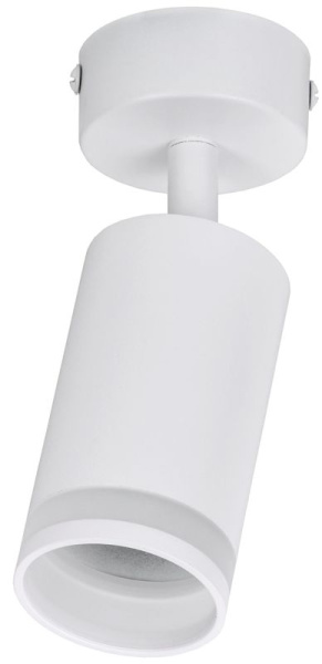 Светильник 4006 GU10 настенно-потолочный бел. IEK LT-USB0-4006-GU10-1-K01