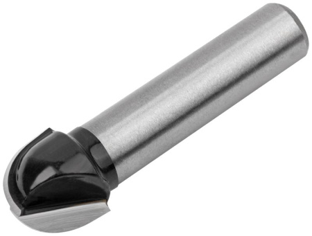 Фреза пазовая галтельная DхHхL=12х9.5х42мм FIT 36649