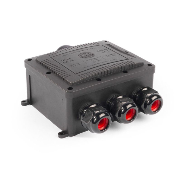 Коробка распределительная герметичная MG Box XL-4 IP68 Fortisflex 101764