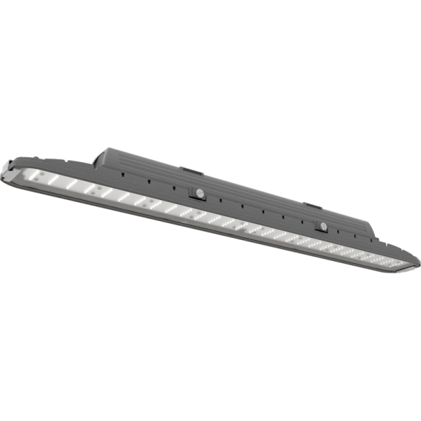 Светильник светодиодный SLICK.PRS LED 30 Ex 5000К с драйвером; с закален. стеклом СТ 1631002100