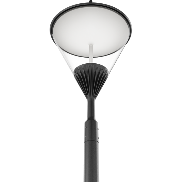 Светильник светодиодный APEX LED 40W RW 840 RAL9005 СТ 1732000020