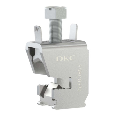Клемма шинная для кабеля 35-70мм 5мм DKC R5BC0570