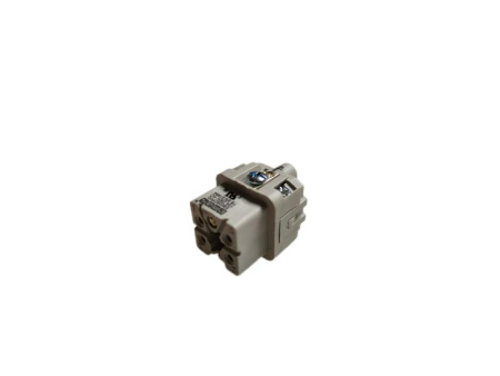 Гнездо 5 полюсов 10А EMAS EB005CP00