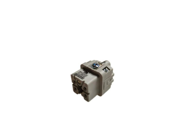 Гнездо 5 полюсов 10А EMAS EB005CP00
