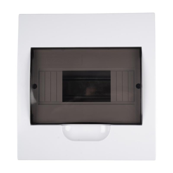 Бокс модульный встраив. PDB/R 1008 WH (ЩРВ-П- 8) IP41 пластик. JazzWay 5071742