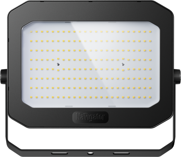 Прожектор светодиодный 95 646 NFL-04-150-6.5K-BL-D110-LED 150Вт 6500К IP65 19700лм черн. NAVIGATOR 95646