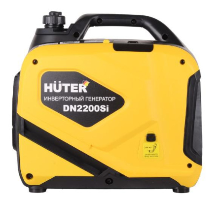 Генератор инверторный DN2200Si Huter 64/10/27