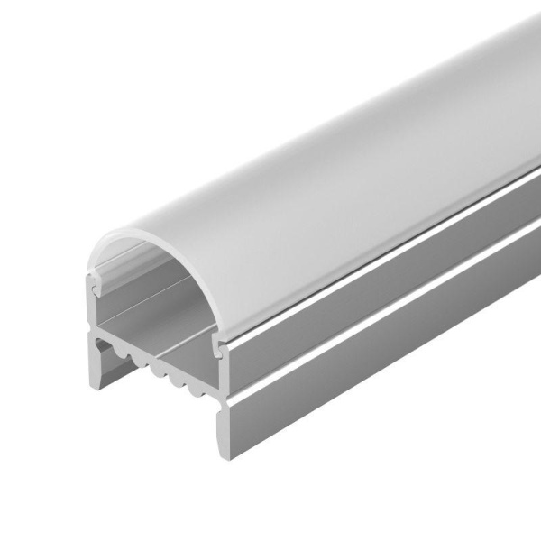 Профиль ARH-WIDE-H20-2000 ANOD L2000 алюм. Arlight 018859